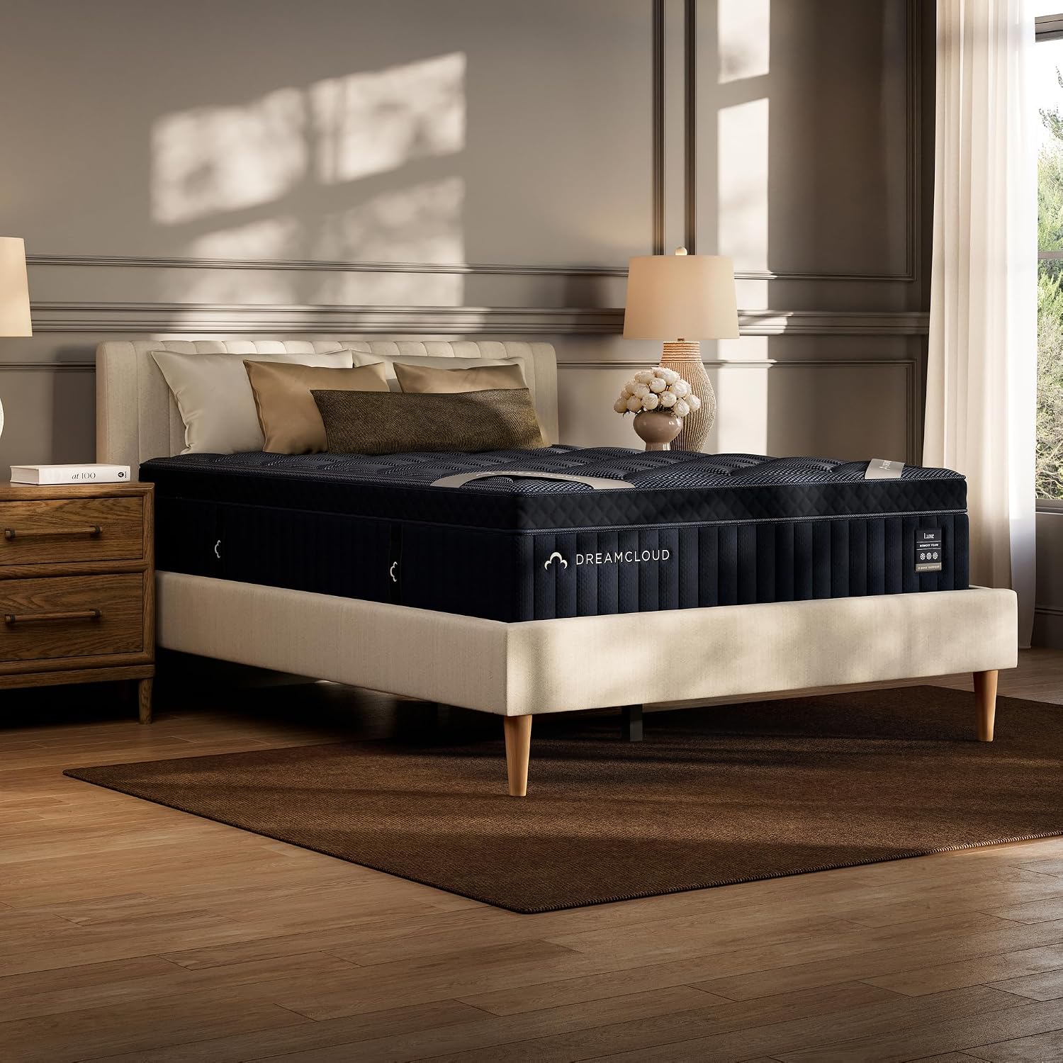 DreamCloud Luxe 14 inch King memory foam mattress