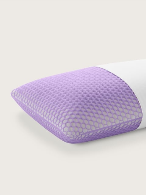 Purple Harmony Pillow with Honeycomb GelFlex Grid, official Purple product image